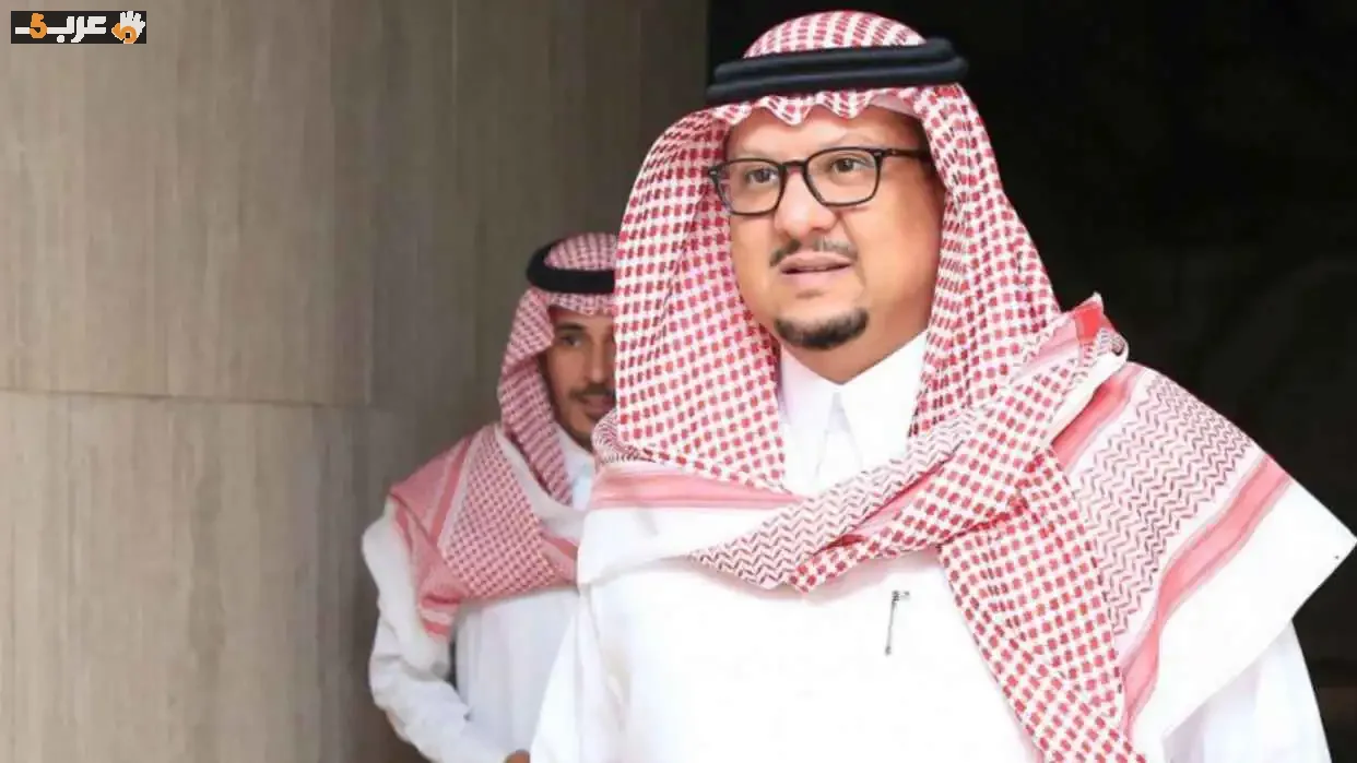 فيصل بن تركي يوجه رسالة نارية لجماهير الأهلي تثير الجدل وتشتعل مواقع التواصل