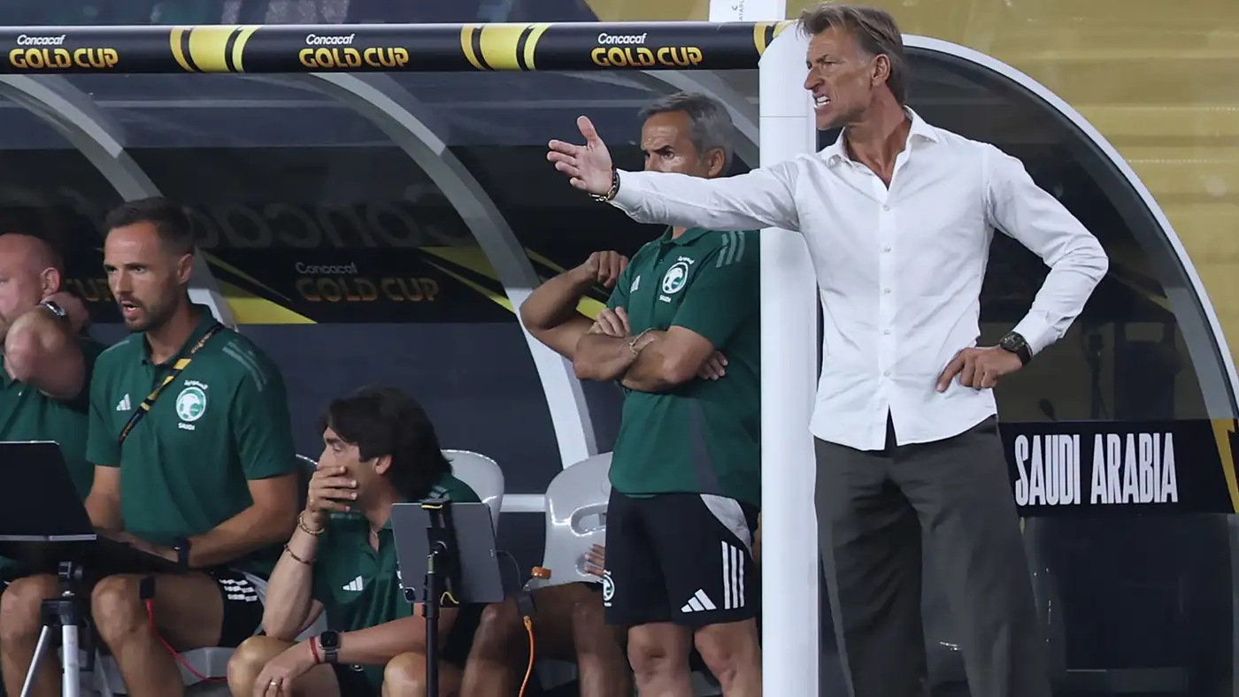 الاتحاد السعودي يحدد مصير رينارد