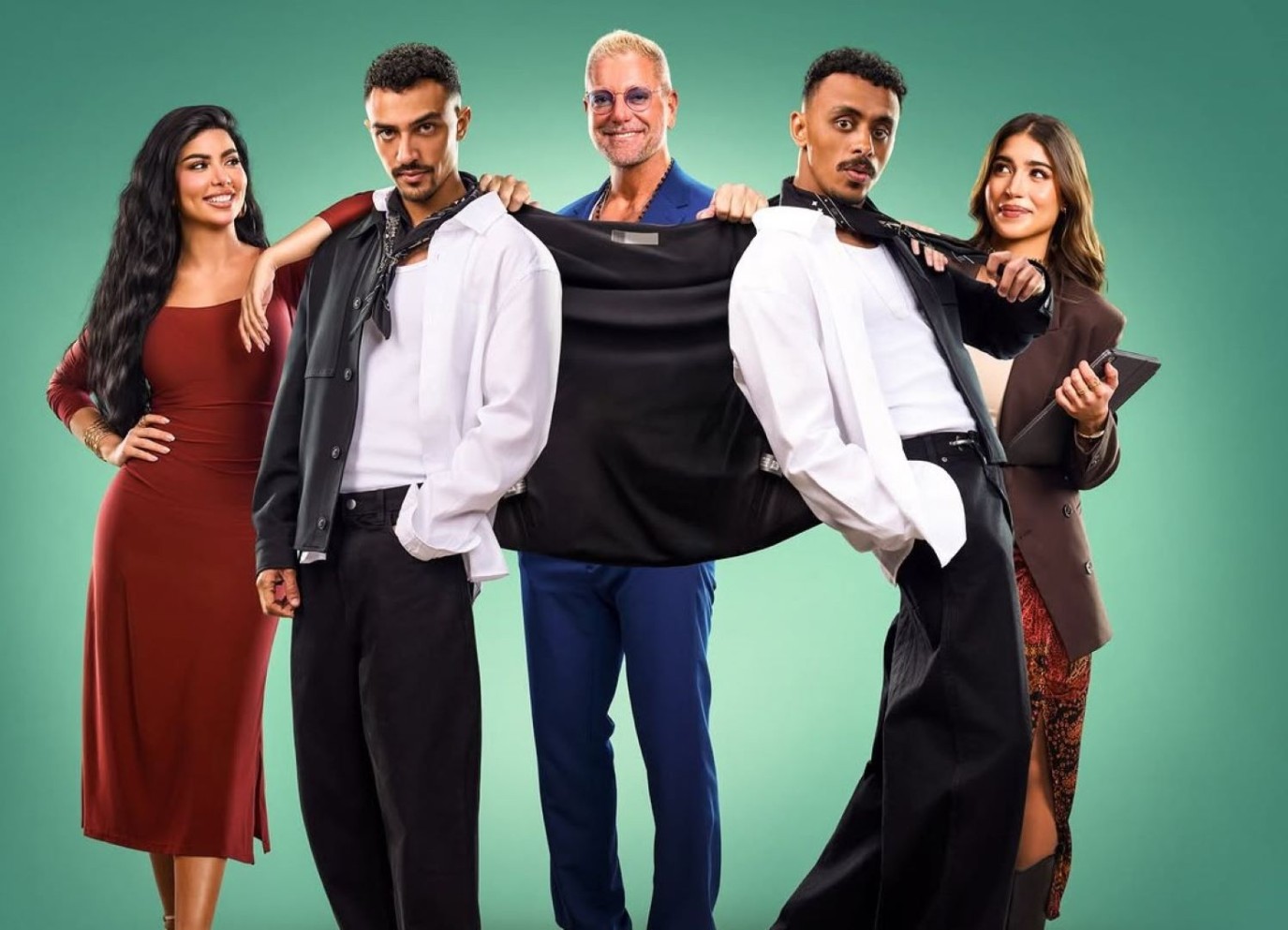 أبطال "محمود التاني" يثيرون الجدل وينشرون الحماس قبل طرح الفيلم في السينمات