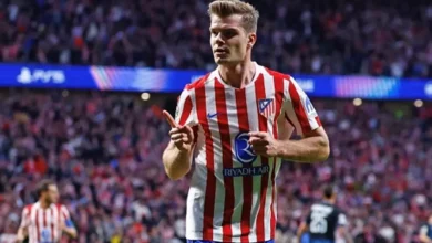أتلتيكو مدريد يعلن تفاصيل إصابة سورلوث