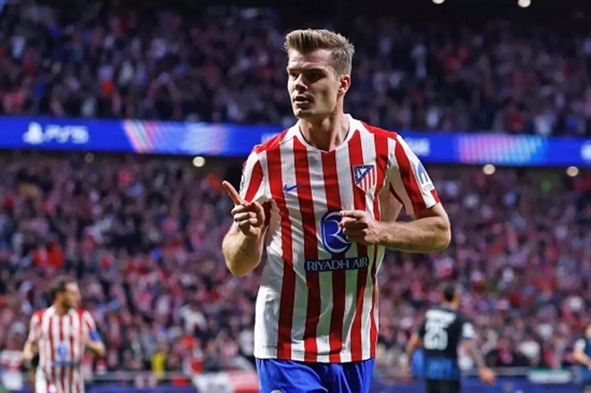 أتلتيكو مدريد يعلن تفاصيل إصابة سورلوث
