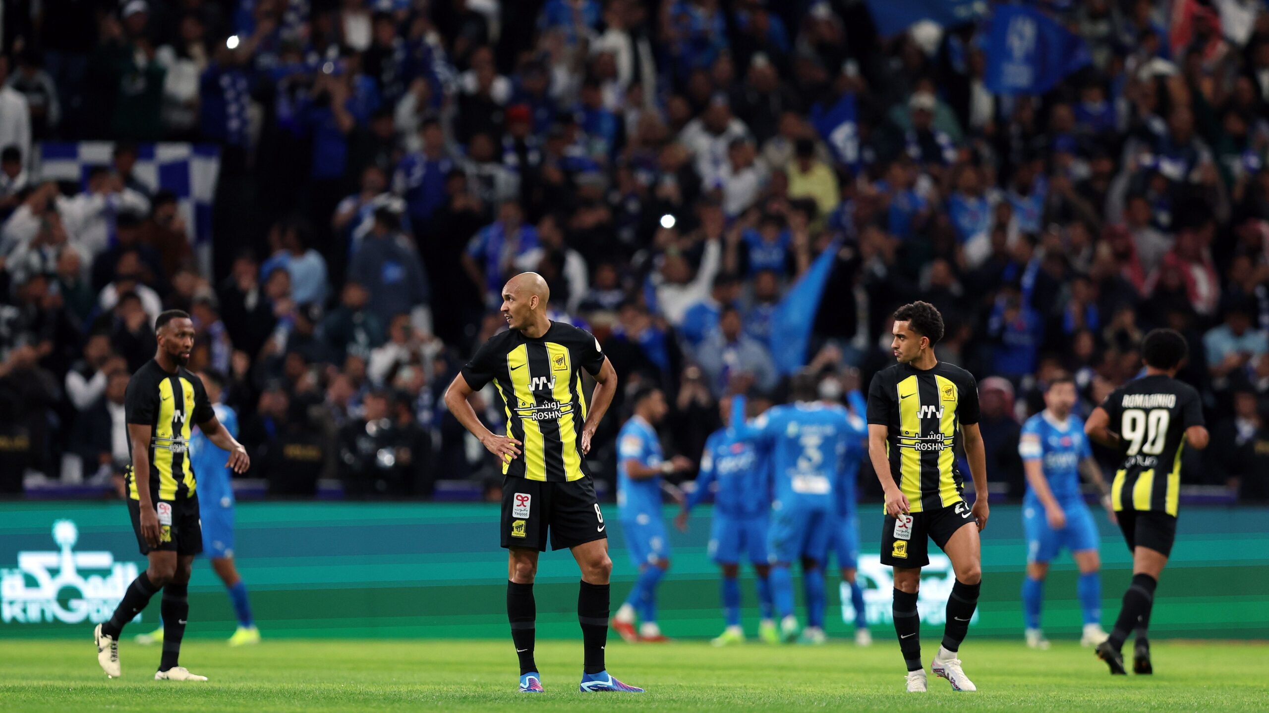 أخبار الاتحاد اليوم رسالة فابينيو الوداعية واقتراح بالتعاقد مع محترف الهلال بنصف راتبه