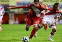 أرجنتينوس جونيورز يحقق انتصارًا هامًا على راسينج في مباريات الدوري الأرجنتيني