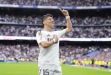 أردا جولر يقود ريال مدريد في المباراة الختامية أمام ديبورتيفو لاكورونيا