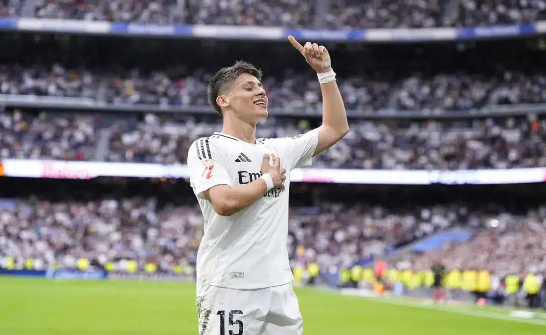 أردا جولر يقود ريال مدريد في المباراة الختامية أمام ديبورتيفو لاكورونيا
