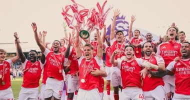 أرسنال يتصدر تصنيف القوة العالمية لأفضل 10 أندية في 2026