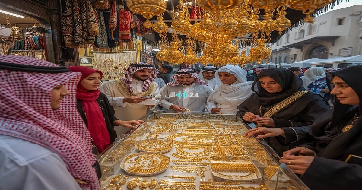 أسعار الذهب في السعودية اليوم الأحد 9 أغسطس 2026 تثير مفاجآت كبيرة وخطيرة