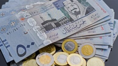 أسعار الشراء والبيع اليوم الاثنين 10 أغسطس 2026 لعملة الريال السعودي