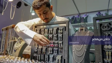 أسعار الفضة اليوم الإثنين 10 أغسطس 2026 في مصر والسعودية ومفاجأة قيمة السبائك والجنيه الفضة