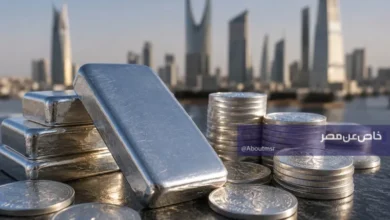 أسعار الفضة اليوم في مصر والسعودية تتابع تطورات السوق الحية في 7 أغسطس 2026