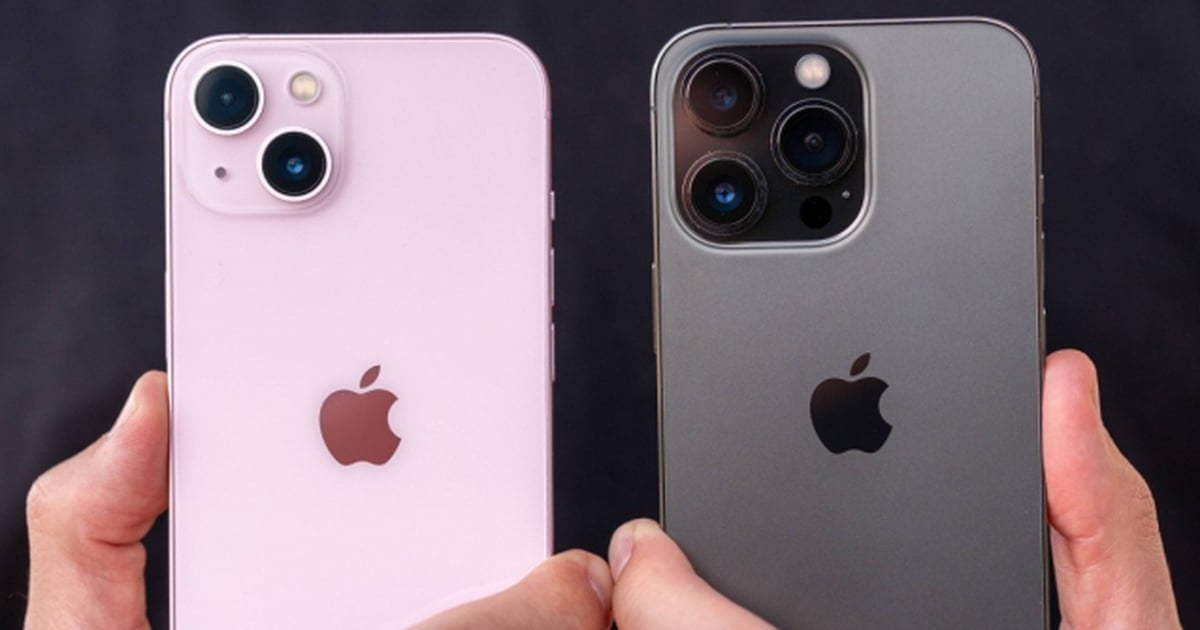 أسعار مذهلة لأحدث هواتف iPhone 13 Pro Max و iPhone 13 تقترب من مستويات منخفضة بشكل غير مسبوق، مع ضمان الأداء والجودة نفسها لـ iPhone 17