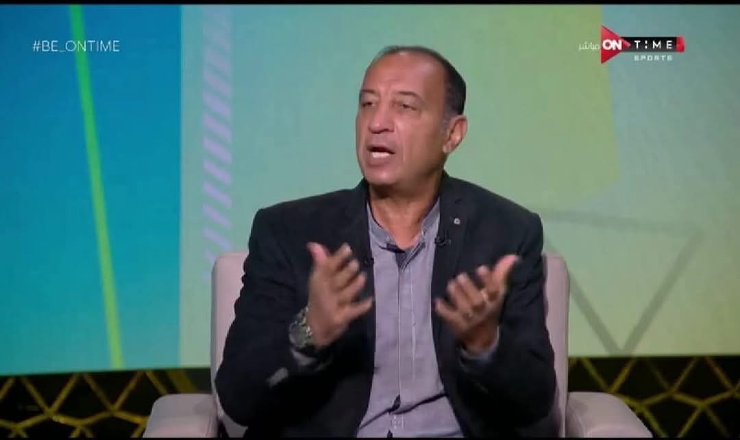 أشرف خضر يؤكد أن الإسماعيلي قادر على تجاوز الظروف الصعبة وضرورة استعادة مكانته في الدوري الممتاز