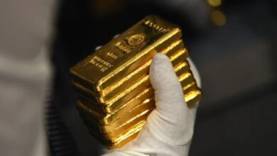 أونصة الذهب ترتفع بنسبة 7.4 في المائة خلال أسبوع وتغذي آمال الاستثمار في الملاذ الآمن