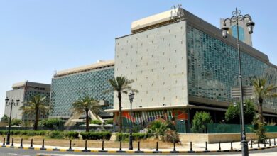 إزالة المخالفات في منطقة الشويخ السكنية