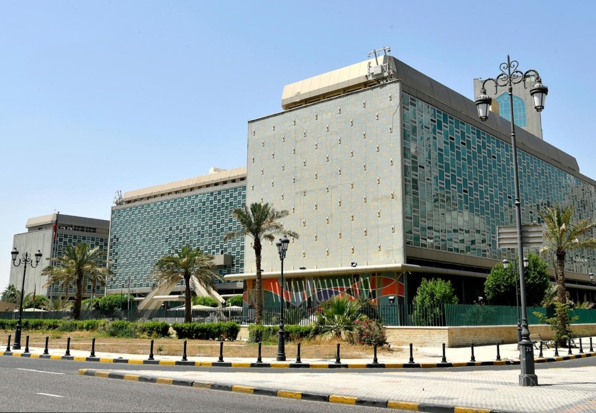 إزالة المخالفات في منطقة الشويخ السكنية