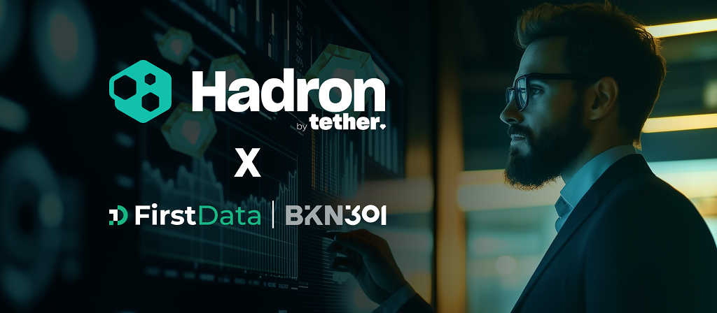 إطلاق تعاون استراتيجي بين First Data وTether وBKN301 في المملكة العربية السعودية