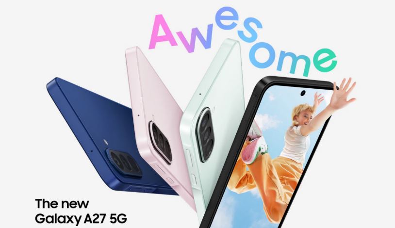 إليك عنوان صحفي محترف وجذاب يتوافق مع طلبك:

"مواصفات وسعر منتظر لـ Samsung Galaxy A27.. أهم المميزات التي تتوقعها وتحدد مستقبل الهواتف الاقتصادية"