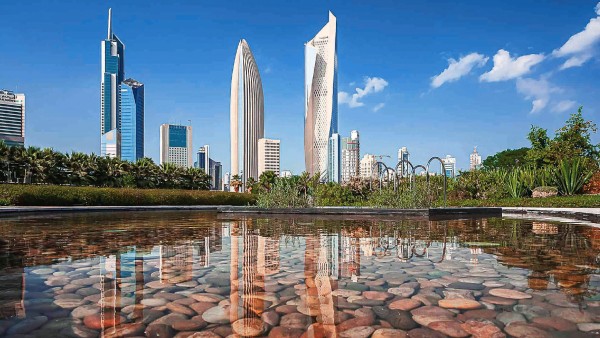 إنجاز بنسبة 92 في المئة في مشروع مجمع الكويت التقني ضمن شراكة مع شركة بوينغ لتعزيز البنية التحتية التقنية