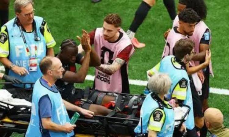 احتفال مارانهاو يتسبب في إصابة لاعب وهدف ملغى في الدوري البرازيلي