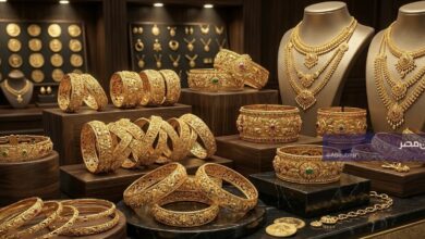 ارتفاع أسعار الذهب في السعودية اليوم الثلاثاء 11 أغسطس وتحديثات قيمة الأعيرة الآن