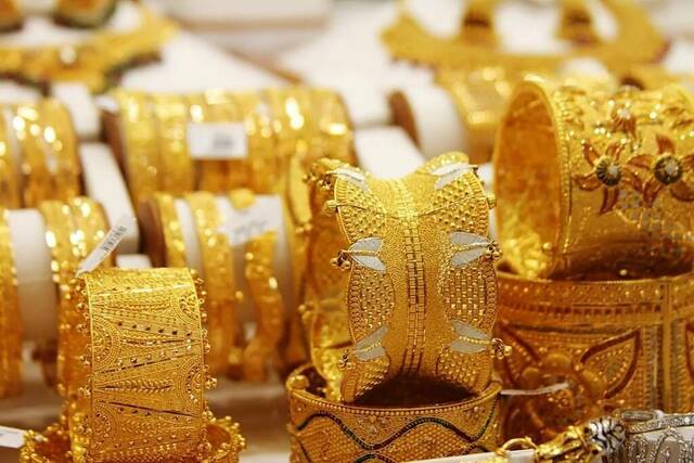 ارتفاع أسعار الذهب في الكويت وعيار 24 يسجل 45.76 دينار