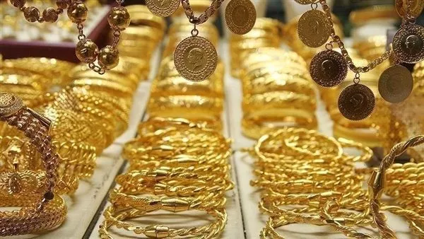 ارتفاع أسعار الذهب في مصر بقيمة 40 جنيهًا خلال تعاملات اليوم