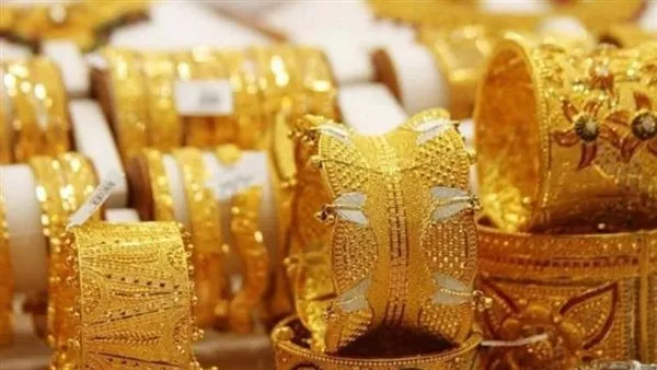 ارتفاع أسعار الذهب في مصر بقيمة 50 جنيهًا اليوم