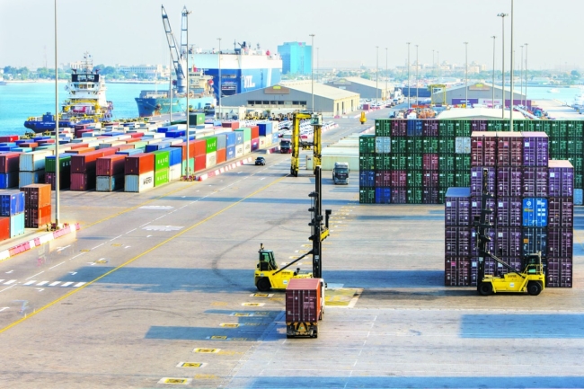ارتفاع الفائض التجاري للسعودية مع الكويت بنسبة 23.2 بالمئة