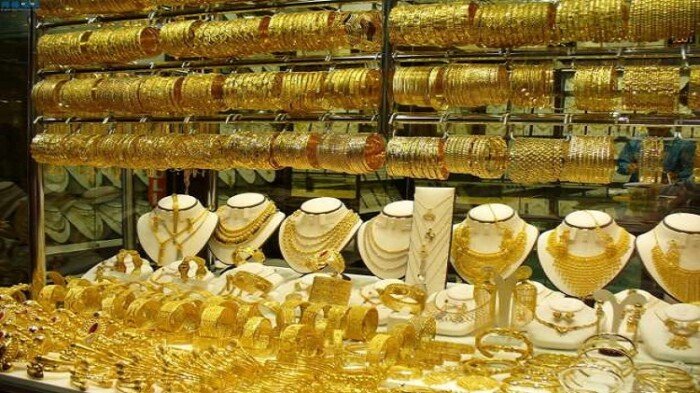 ارتفاع سعر الذهب اليوم الجمعة بزيادة 25 جنيهًا وعيار 21 يواصل الصعود