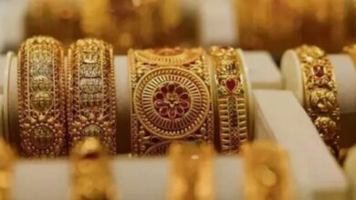 ارتفاع سعر الذهب خلال منتصف تعاملات اليوم الجمعة 7 أغسطس 2026