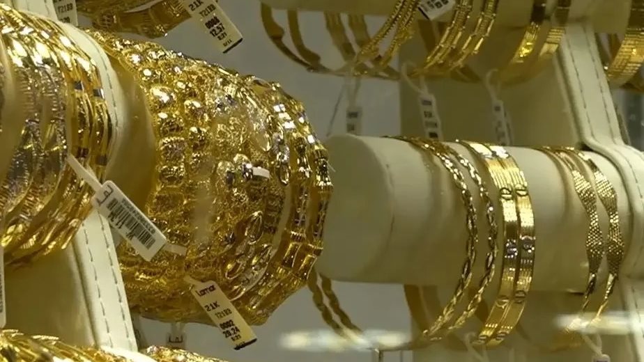 ارتفاع كبير في سعر الجنيه الذهب وعيار 21 يستمر في الصعود