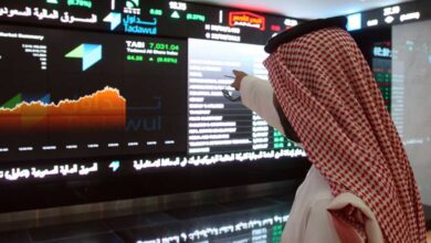 ارتفاع مؤشر سوق الأسهم السعودية 29 نقطة ويتجاوز مستوى 10887 نقطة في أداء تاريخي