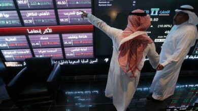 ارتفاع ملكية الأجانب في سوق الأسهم السعودية بمقدار 2.74 مليار دولار خلال أسبوع