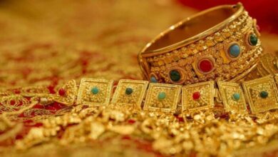 استقرار سعر الذهب عيار 21 اليوم الأحد 9 أغسطس 2026 في مصر