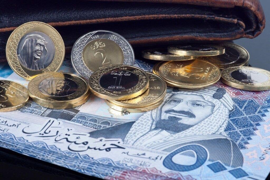 استقرار سعر الريال السعودي مقابل الجنيه المصري في نهاية تعاملات الأربعاء