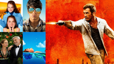 استمتع بسهرة نهاية الأسبوع على الشاطئ مع أفلام صيفية خفيفة تريح الأعصاب وتمنحك أجواء مثالية