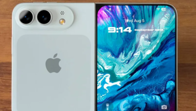 اكتشاف هاتف iPhone Ultra القابل للطي بسعر 2300 دولار: تصميم معدني فريد وألوان فاخرة تثير الإعجاب