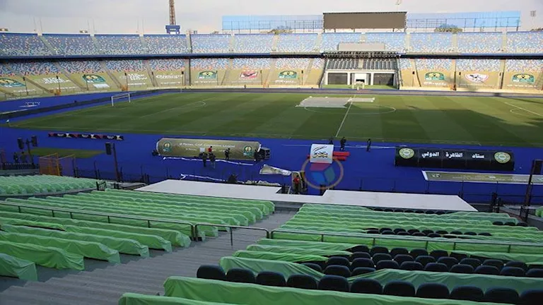 اكتشف الملاعب التي تحتضن مباريات الدوري المصري الممتاز