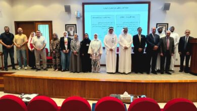 الأبحاث والزراعة تنظمان ورشة عمل حول اشتراطات اعتماد المختبرات