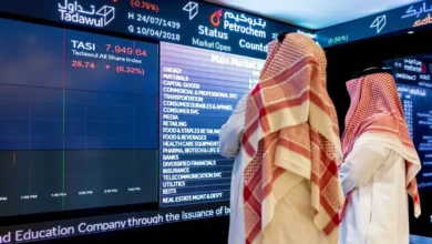 الأسهم السعودية تواصل الارتفاع بدعم النتائج وتحقيق آمال تهدئة هرمز