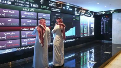 الأسهم السعودية تواصل الصعود بدعم نتائج قوية وآمال جديدة لتهدئة هرمز