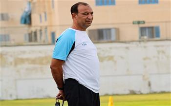 الأشرف خضر يتولى منصب المدير الفني لفريق الإسماعيلي في دوري المحترفين