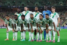 الأهلي السعودي يقترب من استضافة المباريات في استاد الدرعية