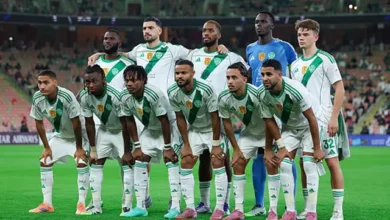 الأهلي السعودي يقترب من استضافة المباريات في استاد الدرعية