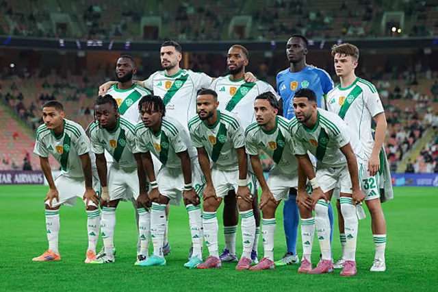الأهلي السعودي يقترب من استضافة المباريات في استاد الدرعية