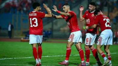 الأهلي يستعد لبدء معسكره في إسبانيا بمواجهة ودية مثيرة أمام برشلونة