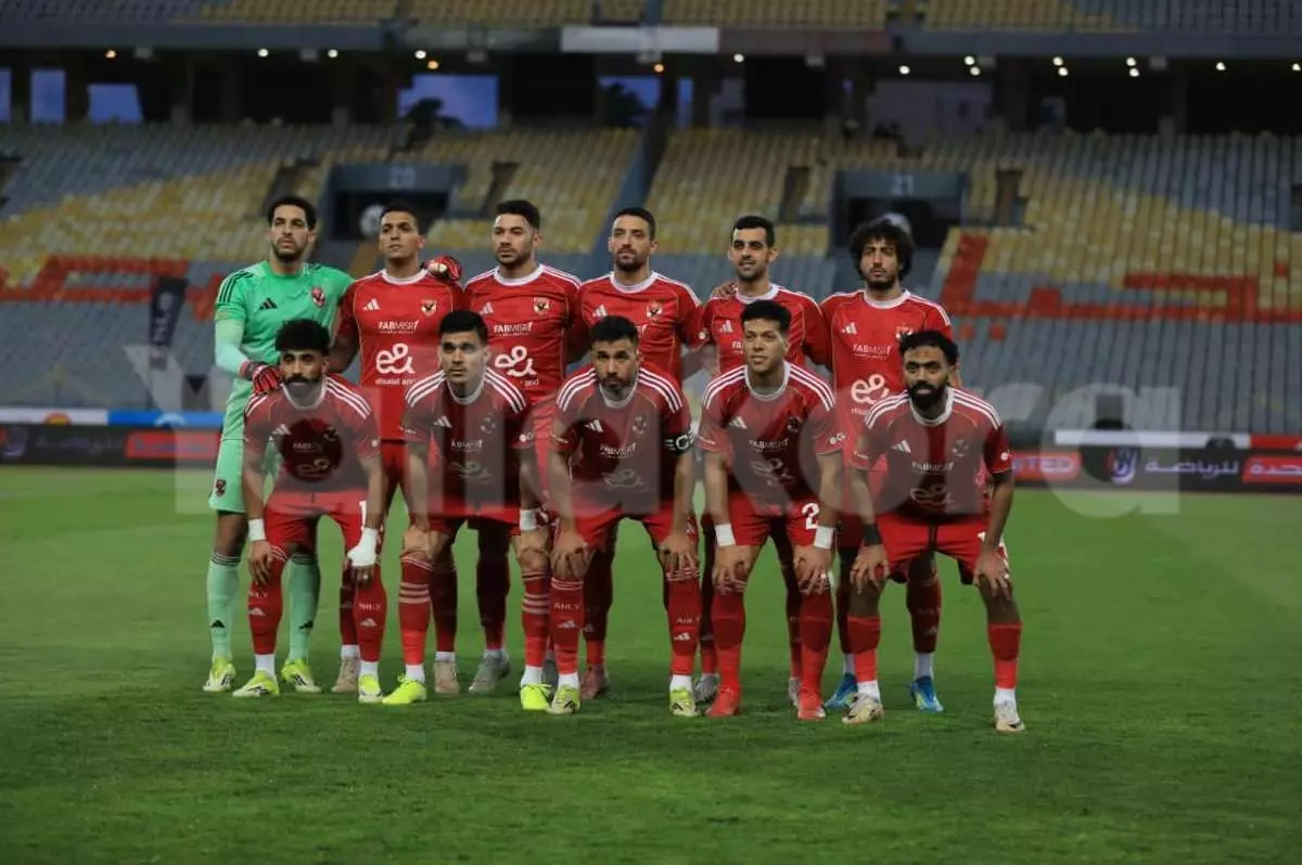 الأهلي يعلن رسميا إغلاق ملف احتراف لاعبيه