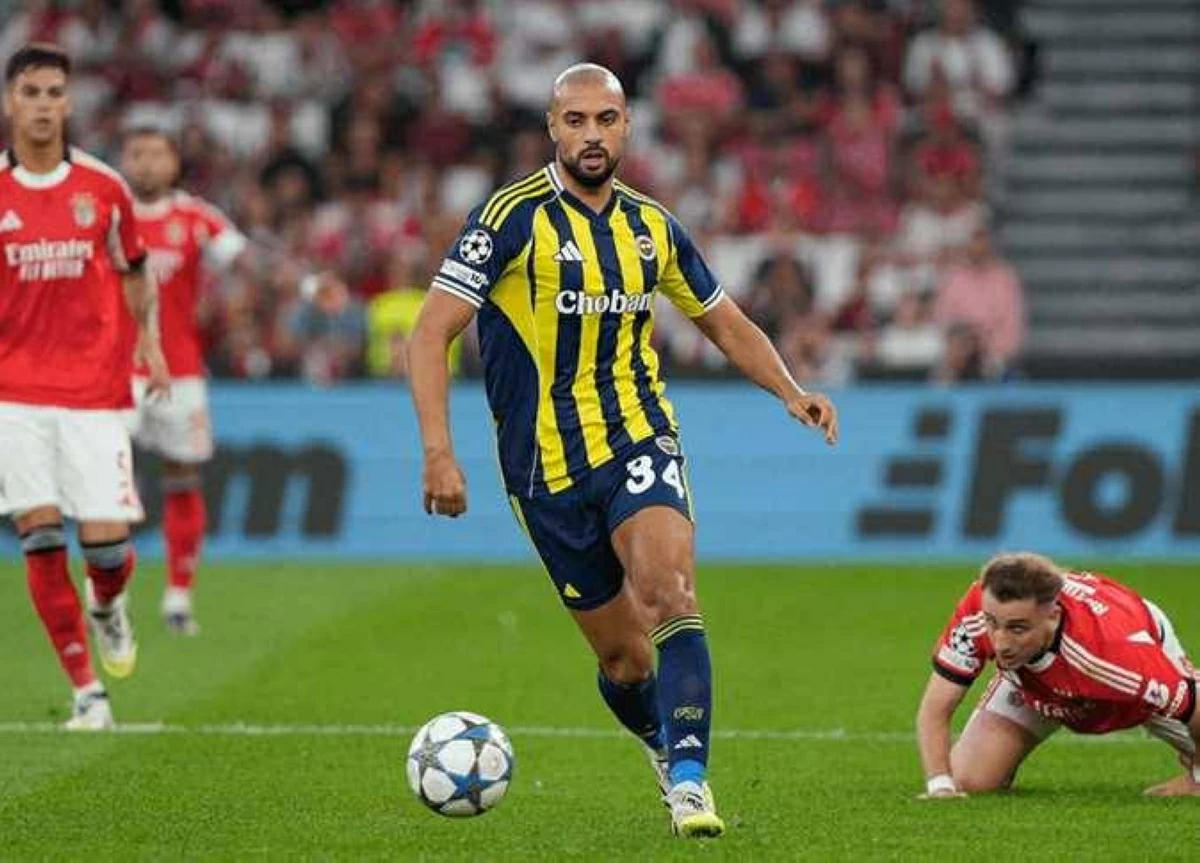 الاتحاد السعودي يعزز عرضه لضم نجم الوسط سفيان أمرابط