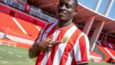 الاتحاد يعزز صفوفه بضم السنغالي ديون لوبي