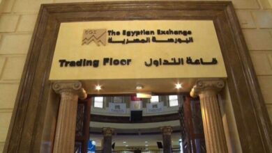 البورصة المصرية تحقق مكاسب تاريخية ورأس المال السوقي يربح 55 مليار جنيه